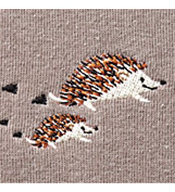 BELLUNA（ベルーナ）の「衿フリルデザイン裏起毛プルオーバー（カットソー）」｜詳細画像