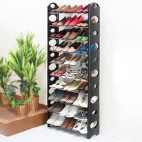 「スリムシューズラック（玄関収納・用品）」