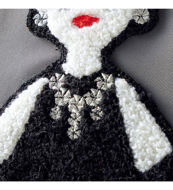 BELLUNA（ベルーナ）の「＜ハッピーフェイス＞レディエマリュック（リュック）」｜詳細画像