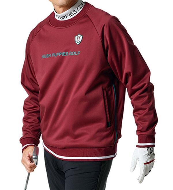 「＜ハッシュパピー・ゴルフ＞着映え防風シェルアウター（メンズカットソー）」｜詳細画像