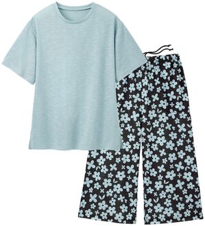 「サラッとくつろぎホームウエア（パジャマ・ルームウェア）」｜詳細画像