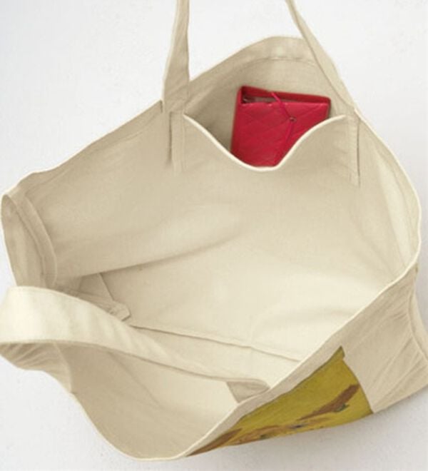 RANAN（ラナン）の「＜ゴッホ＞トートバッグ（ハンドバッグ）」｜詳細画像