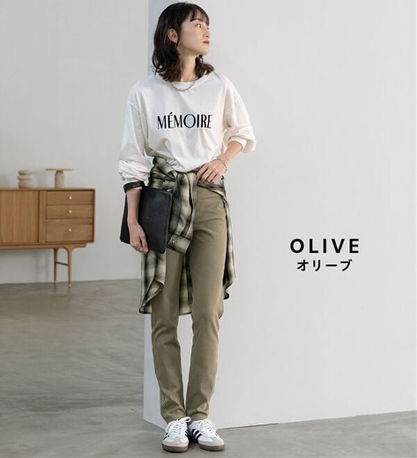 BELLUNA（ベルーナ）の「美ストレッチ素材レギンスパンツ【Ｐｒｉｍａ　Ｆｉｔ　Ｐａｎｔｓ】（スパッツ・レギンス）」｜詳細画像