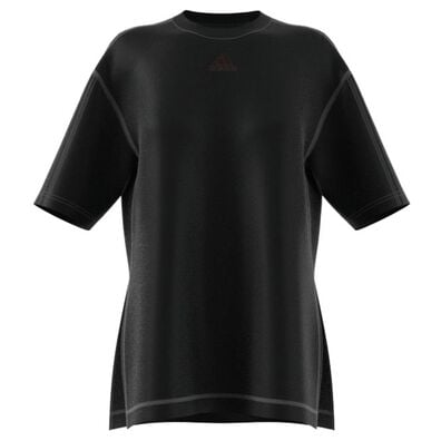 RANAN（ラナン）の「＜ａｄｉｄａｓ＞ダンスオーバーサイズ半袖Ｔシャツ（Tシャツ）」