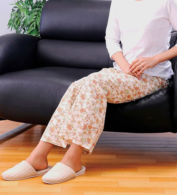 「【３色組】ＮＥＷ綿１００％下だけパジャマ（パジャマ・ルームウェア）」｜詳細画像