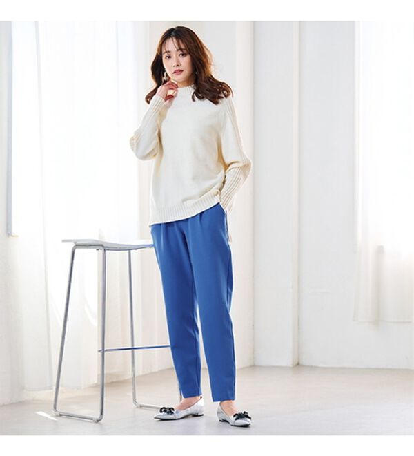 H&M 裏起毛 パンツ 5-6y かゆい ガールズ 2本