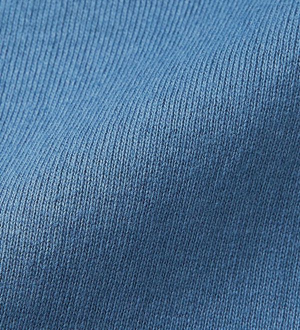 ルフラン（ルフラン）の「【３色組】綿１００％切替デザインチュニック（カットソー）」｜詳細画像