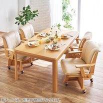 「ダイニングこたつテーブル（こたつテーブル）」