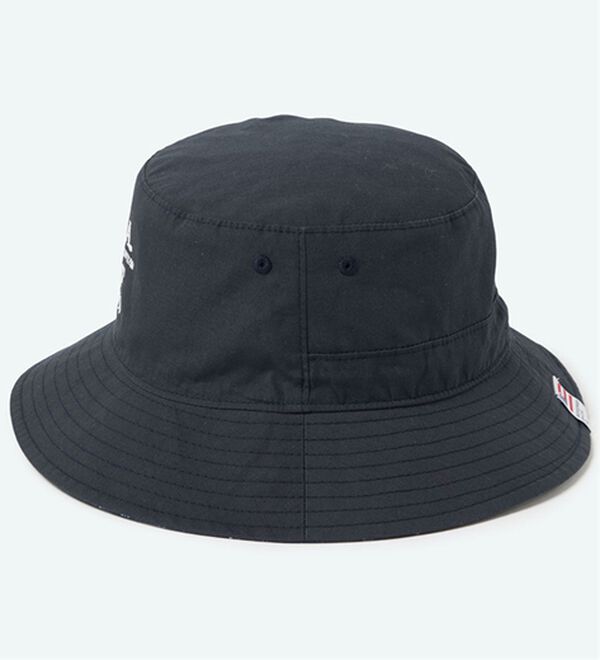 「＜マンシングウェア＞【ＵＮＩ－ＳＥＸ】リバーシブルバケットハット（メンズ帽子）」｜詳細画像