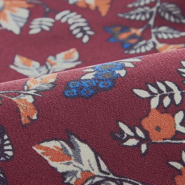 BELLUNA（ベルーナ）の「更紗柄プリント切替プルオーバー（カットソー）」｜詳細画像