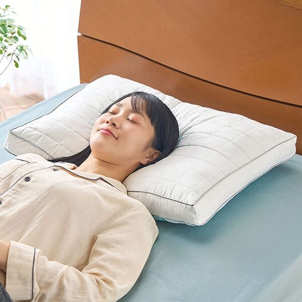 「洗える防ダニ枕（枕）」｜詳細画像