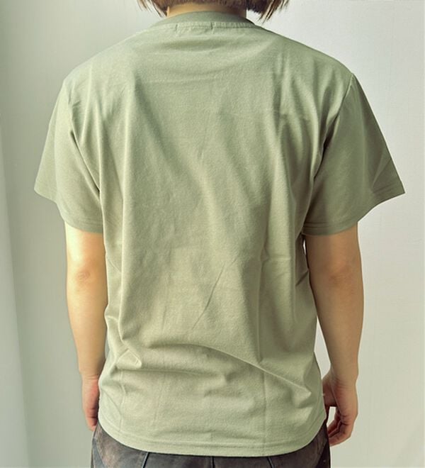 BELLUNA（ベルーナ）の「＜Disney＞【ミッキー】桜柄プリントTシャツ（Tシャツ）」｜詳細画像