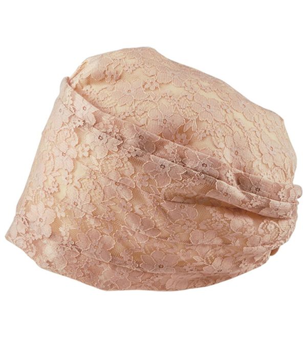 BELLUNA（ベルーナ）の「お出掛けにも使えるサッとヘアカバー帽子（帽子）」｜詳細画像