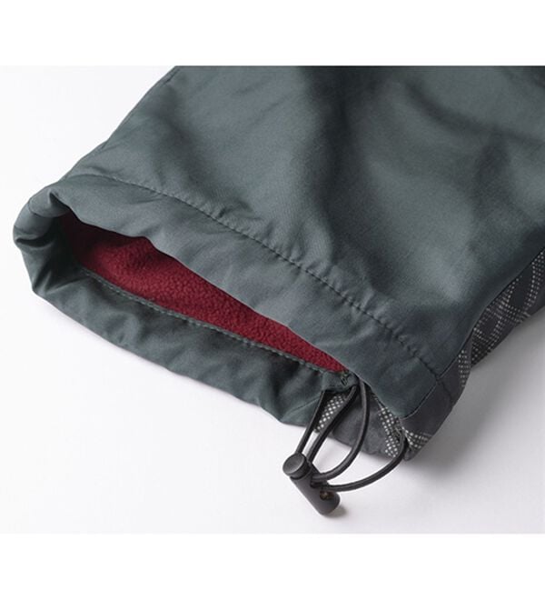 「＜ヘッド＞裏フリースアクティブシャカパンツ（メンズフルレングスパンツ）」｜詳細画像