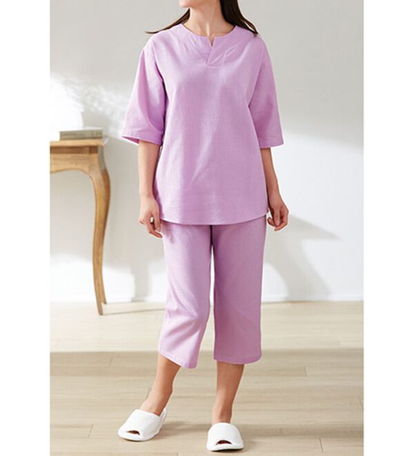 LAVIENNE（ラヴィエンヌ）の「ホテル仕立ての５つ星パジャマ（パジャマ・ルームウェア）」｜詳細画像