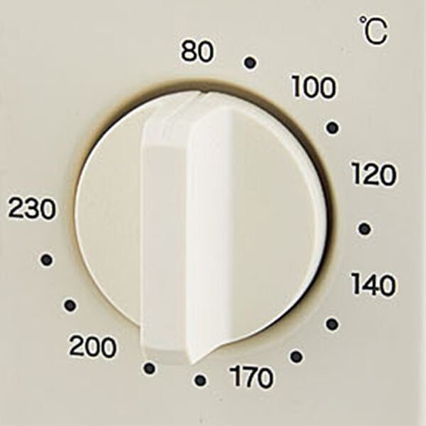 「新　温度調整付使いやすいオーブントースター（キッチン家電・調理家電）」｜詳細画像