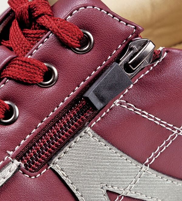 BELLUNA（ベルーナ）の「ゆったり５Ｅ防水スニーカー（レインシューズ）」｜詳細画像