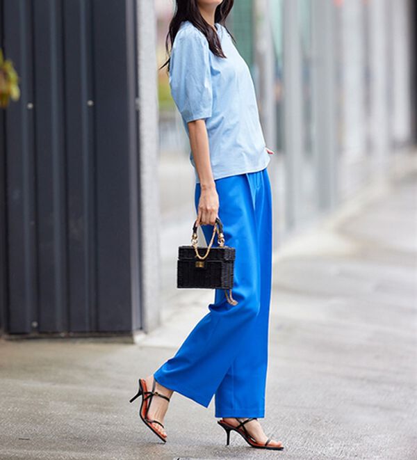 RANAN（ラナン）の「機能付！パワーショルダープルオーバー（カットソー）」｜詳細画像