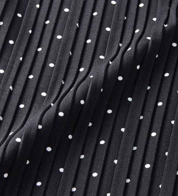 RANAN（ラナン）の「セミワイドプリーツイージーパンツ（フルレングスパンツ）」｜詳細画像