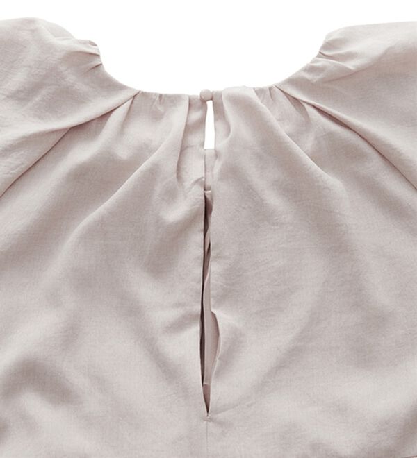 バルーンスリーブサロペット - ベルーナ【公式】