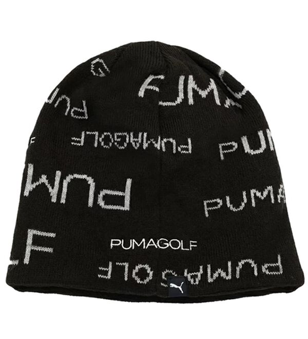 「ゴルフ　ＡＯＰリバーシブルニット　ビーニー（メンズ帽子）」｜詳細画像