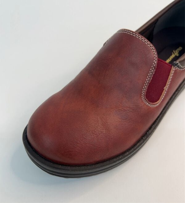 BELLUNA（ベルーナ）の「コロンと可愛い幅広サイドゴアスリッポン（スリッポン）」｜詳細画像