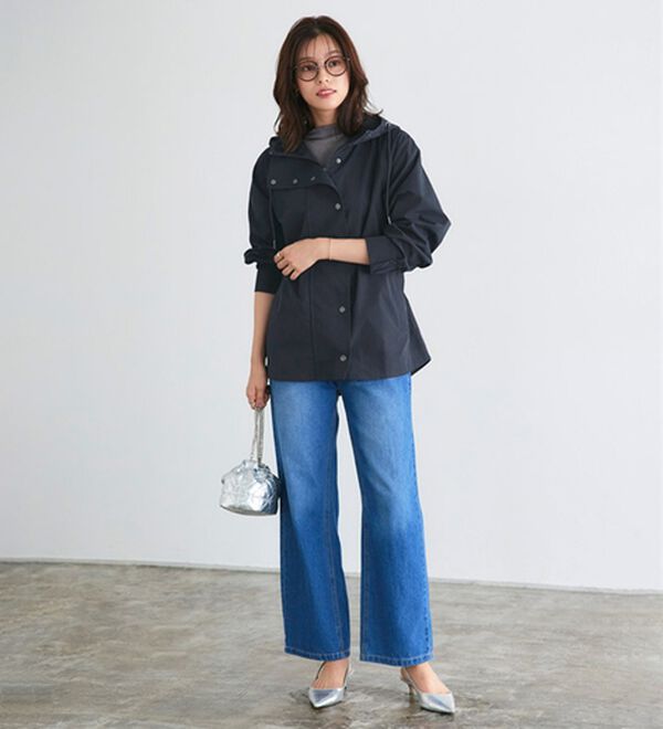 Pierrot（ピエロ）の「マウンテンパーカー（パーカー）」｜詳細画像