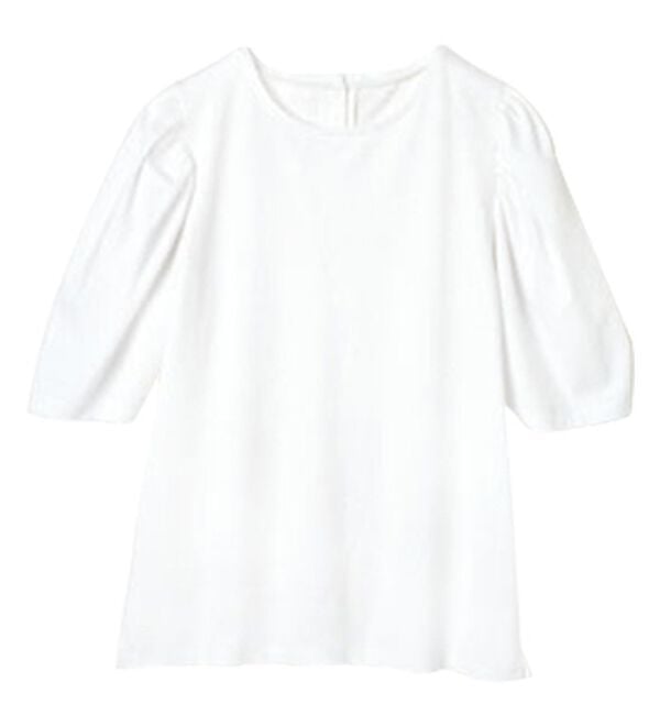 RANAN（ラナン）の「機能付！パワーショルダープルオーバー（カットソー）」｜詳細画像