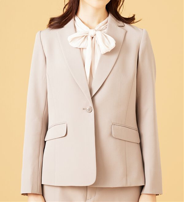 BELLUNA（ベルーナ）の「〈セレモニースタイル〉テーラードジャケット（テーラードジャケット）」｜詳細画像