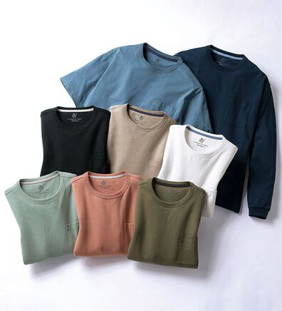 「綿１００％ベーシックＴシャツＮＥＯ（メンズＴシャツ）」