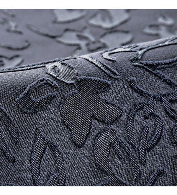 BELLUNA（ベルーナ）の「花柄オパール素材ワンピースアンサンブル（ワンピースセットスーツ）」｜詳細画像