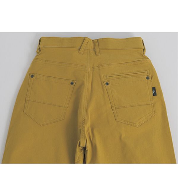 「ひやっと快適カラーパンツ（メンズフルレングスパンツ）」｜詳細画像