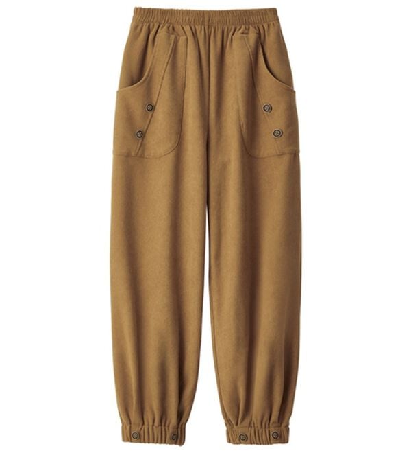 ルフラン（ルフラン）の「【３本組】エースな３デザイン暖かパンツ（その他パンツ）」｜詳細画像