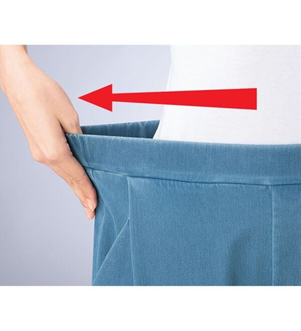 ルフラン（ルフラン）の「【２本組】タックがかわいいワイドパンツ＜ピノン＞（ワイドパンツ・ガウチョ）」｜詳細画像