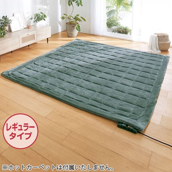 「厚みが選べる　まるで毛布なめらかタッチのごろ寝ラグ（カーペット）」｜詳細画像