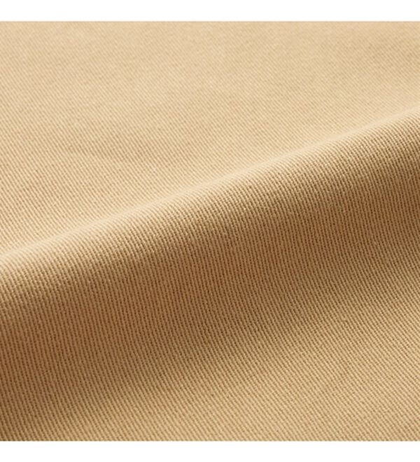 GeeRA（ジーラ）の「綿混ツイルハイウエストサロペット（オールインワン）」｜詳細画像