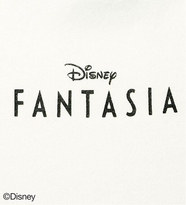 BELLUNA（ベルーナ）の「＜Ｄｉｓｎｅｙ＞【ミッキー】Ｆａｎｔａｓｉａサガラ刺しゅうトレーナー（トレーナー・スウェット）」｜詳細画像