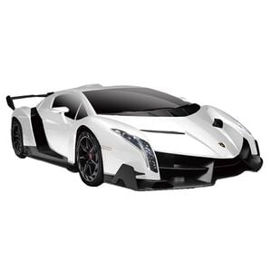「ラジコン　ランボルギーニ（おもちゃ・ぬいぐるみ）」｜ヴェネーノ　ホワイト