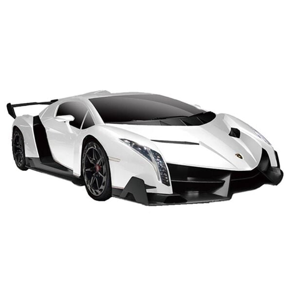 「ラジコン　ランボルギーニ（おもちゃ・ぬいぐるみ）」｜ヴェネーノ　ホワイト