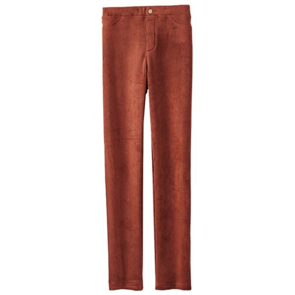 BELLUNA（ベルーナ）の「＜着るホカロン＞裏ベロアストレッチコーデュロイパンツ（フルレングスパンツ）」｜詳細画像