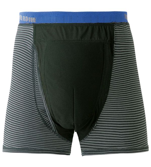 「≪ＴＶ限定★≫速乾性吸水パンツ「タフガードハイドライ」（メンズ尿漏れパンツ）」｜詳細画像