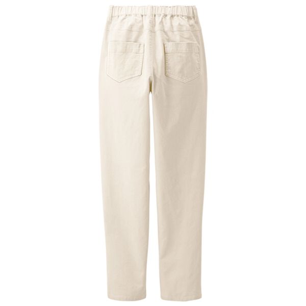 ルフラン（ルフラン）の「【２本組】コーデュロイ素材テーパードパンツ（フルレングスパンツ）」｜詳細画像