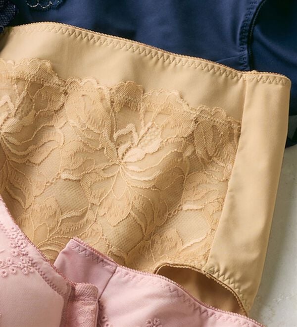 LAVIENNE（ラヴィエンヌ）の「【上下別売】プチプラブラ・ショーツ（ブラジャー）」｜詳細画像