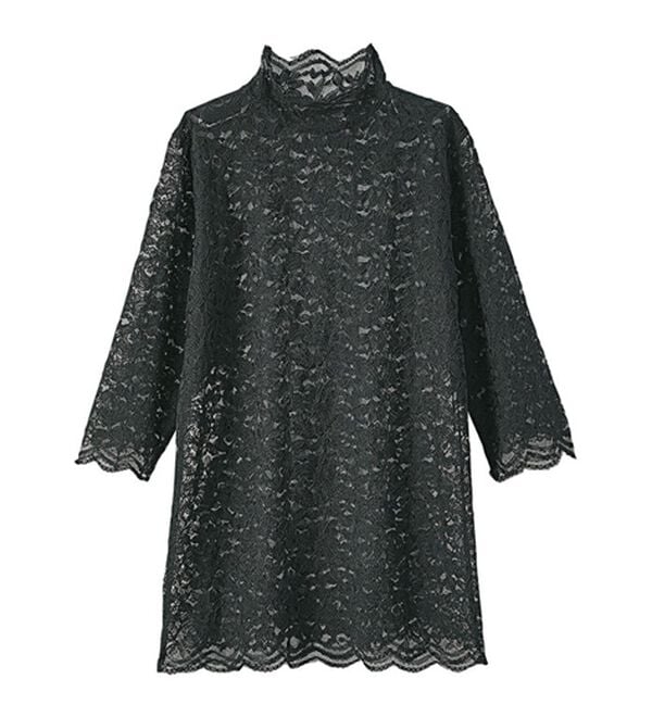 BELLUNA（ベルーナ）の「脱Ｔシャツレースインナー（ブラウス）」｜詳細画像