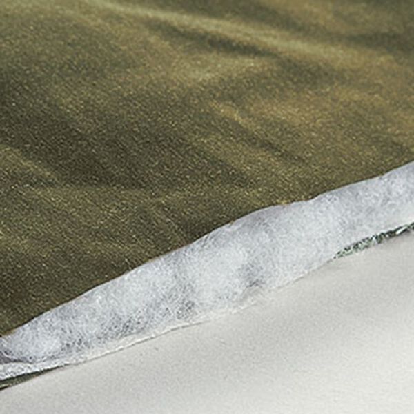 BELLUNA（ベルーナ）の「スタンド衿デザインノンキルト中わたベスト（中わたコート・ベスト）」｜詳細画像