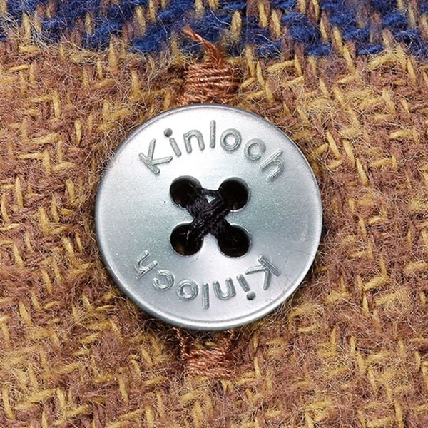 「＜キンロック＞国産コットンツイード上質シャツ（メンズシャツ）」｜詳細画像