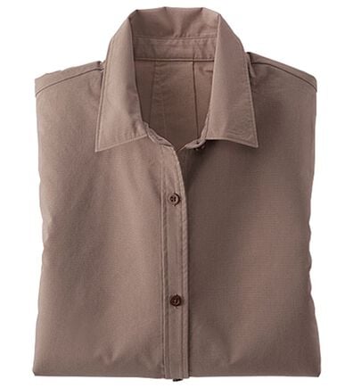 BELLUNA（ベルーナ）の「＜ＳＯＬＯＴＥＸ（Ｒ）＞ストレッチビッグシャツ（シャツ）」