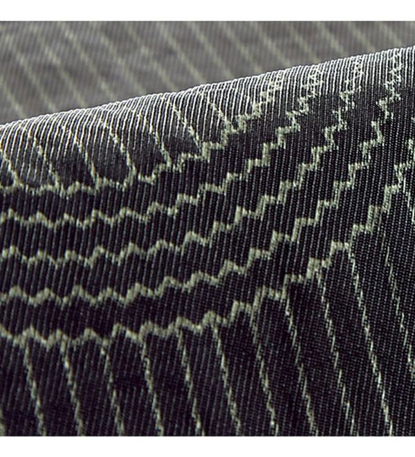 BELLUNA（ベルーナ）の「プリント切替ドルマンデザインチュニック（チュニック）」｜詳細画像