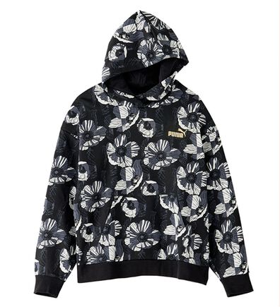 RANAN（ラナン）の「＜ｐｕｍａ＞フーディースウェット　ＥＳＳ＋（パーカー）」