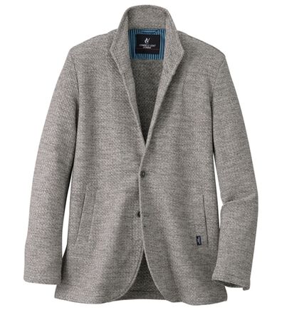 「＜コムルヴァン・オム＞男前！スタンドジャケット（メンズジャケット）」